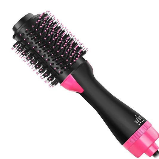 Brosse à Cheveux à Air Chaud