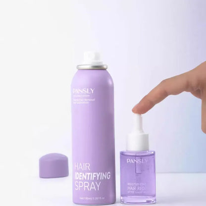 Spray capillaire